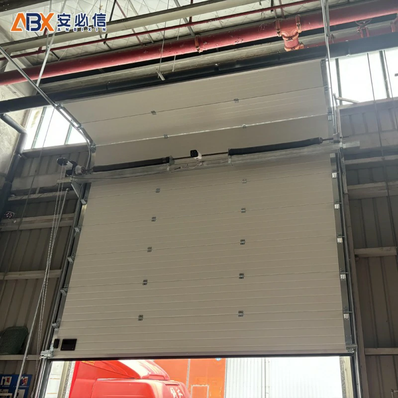 大同马军营街道快速提升门